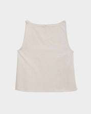 BASERANGE WOVEN DECTI TOP