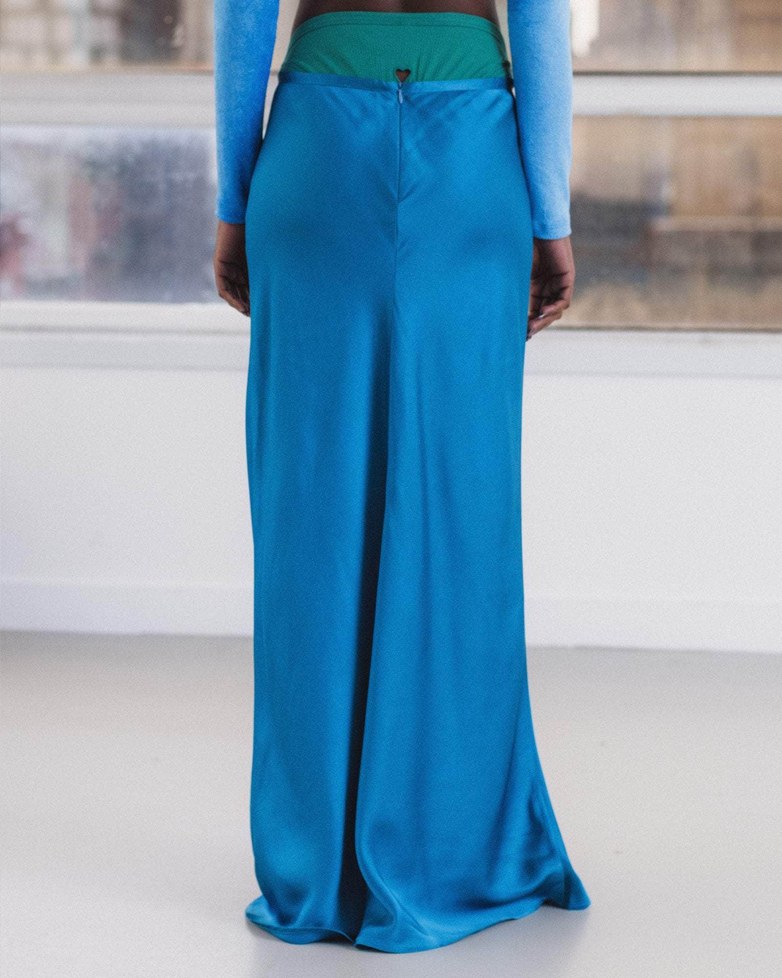 Skirts | Basics in Natural and Recycled Fibers | Baserange