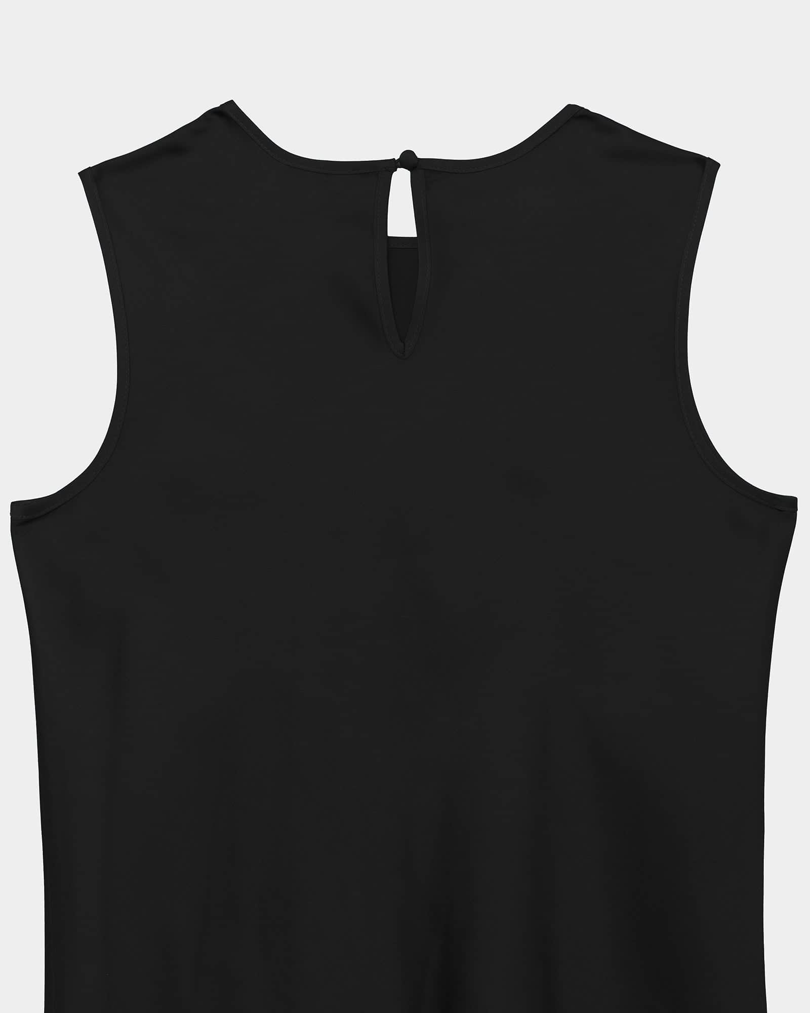 【未使用】baserange knit tank Nida Tank in Verbe purple | Fine organic cotton rib | Baserange