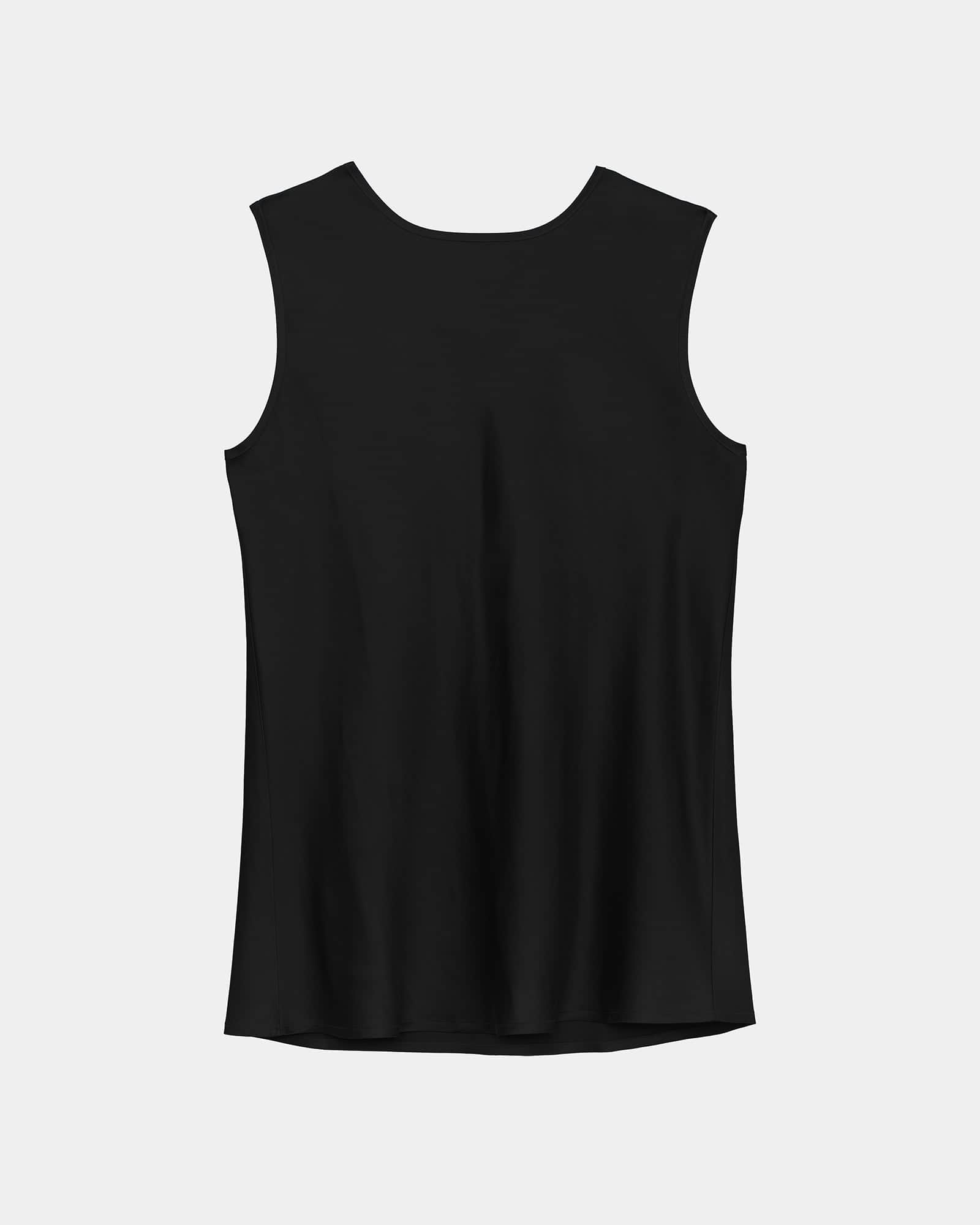 BASERANGE WOVEN DYDINE TANK