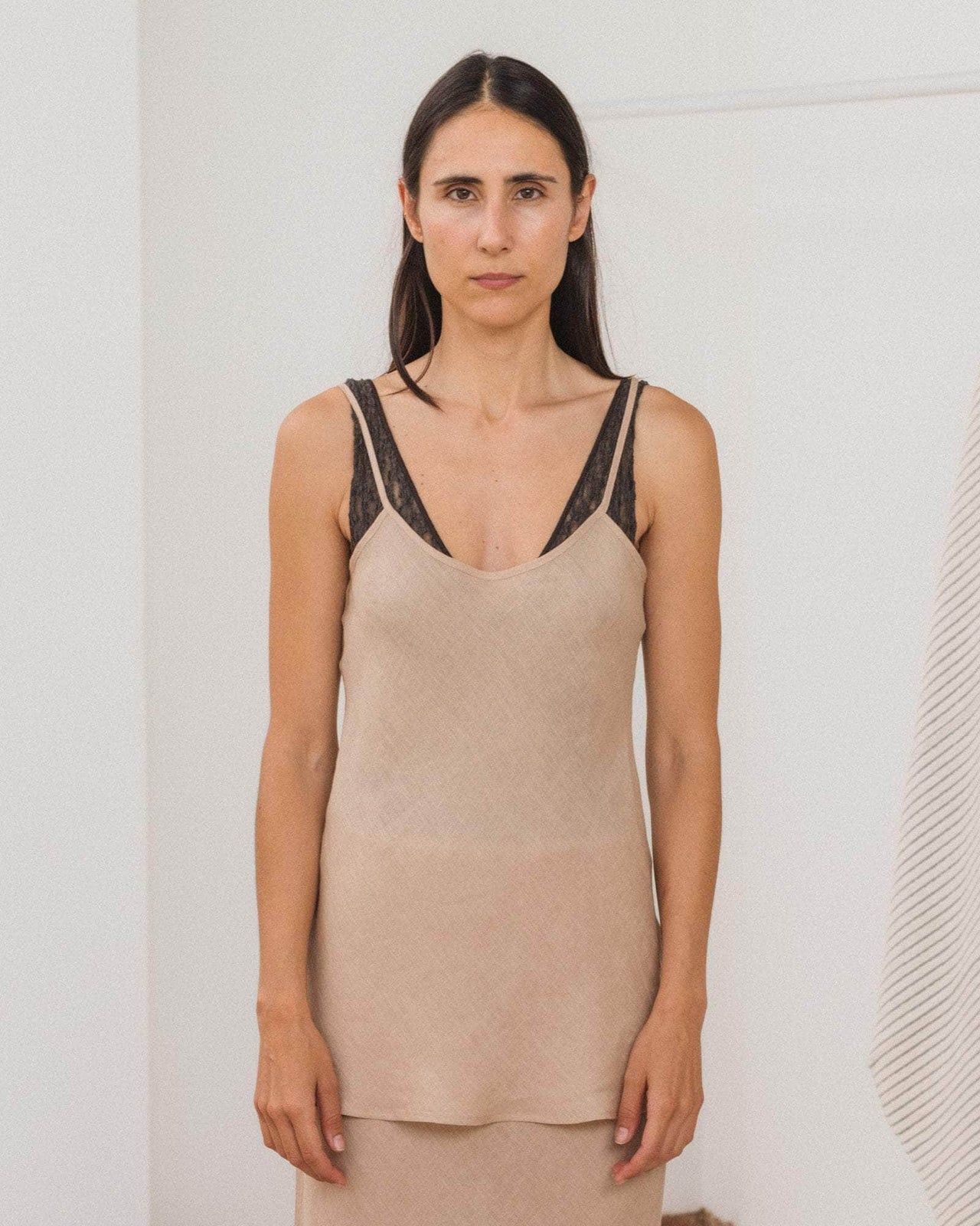 baserange top dydine - Lin léger