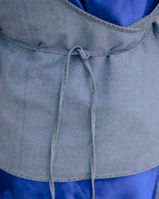 BASERANGE WOVEN EYE TOP