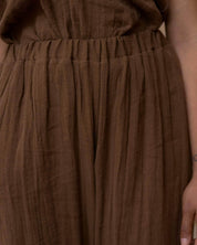 BASERANGE WOVEN FOLIO PANTS