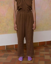 BASERANGE WOVEN FOLIO PANTS