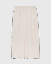 BASERANGE WOVEN FOLIO SKIRT