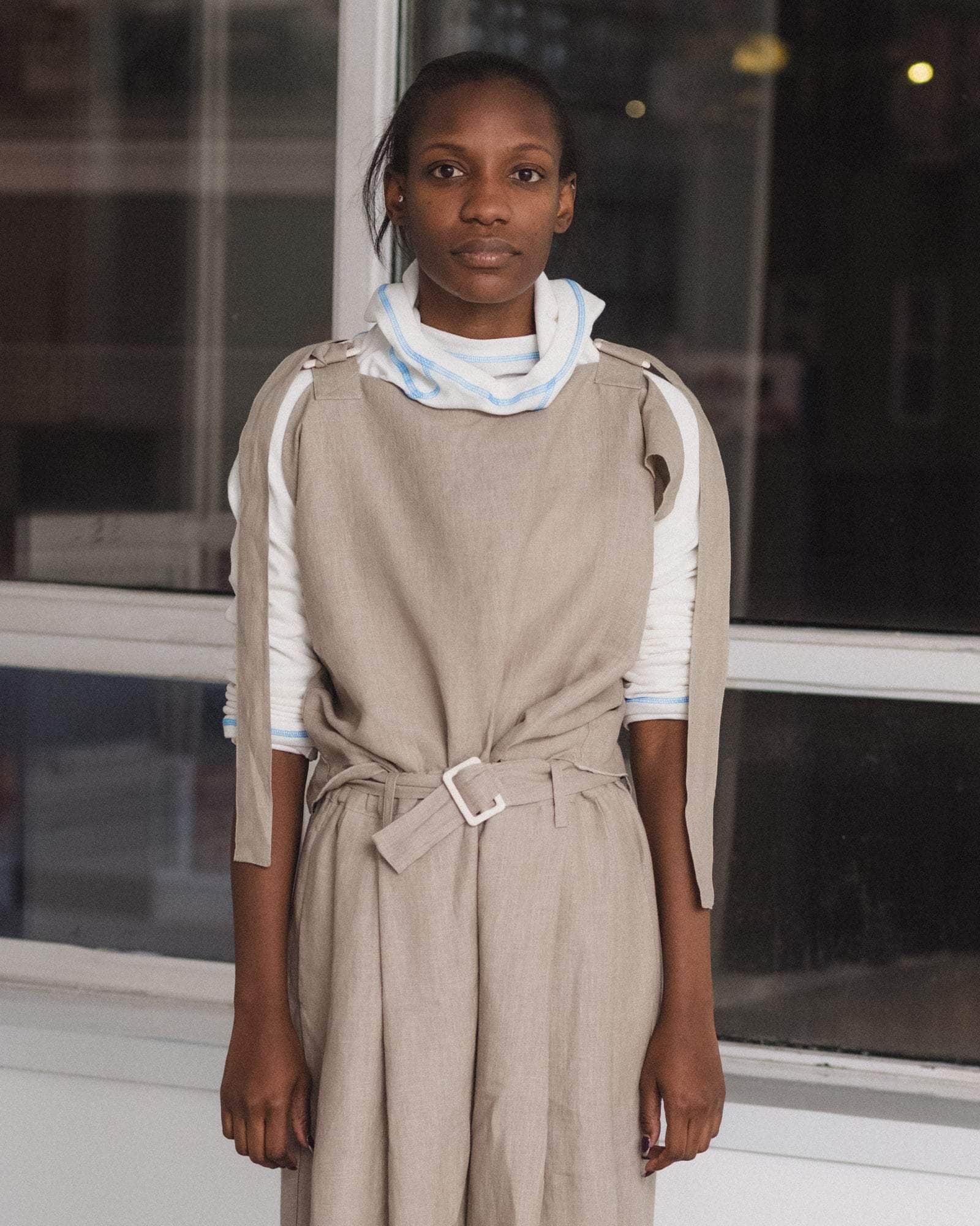 Tops | Basics in Natural and Recycled Fibers | Baserange