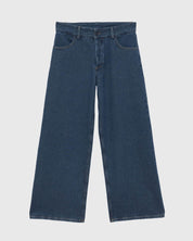 BASERANGE WOVEN GRASS PANTS