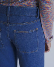 BASERANGE WOVEN GRASS PANTS