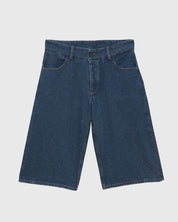 BASERANGE WOVEN GRASS SHORTS