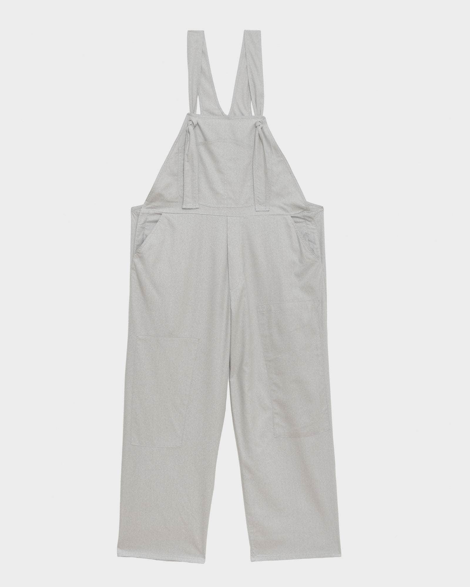 BASERANGE WOVEN GREN OVERALLS