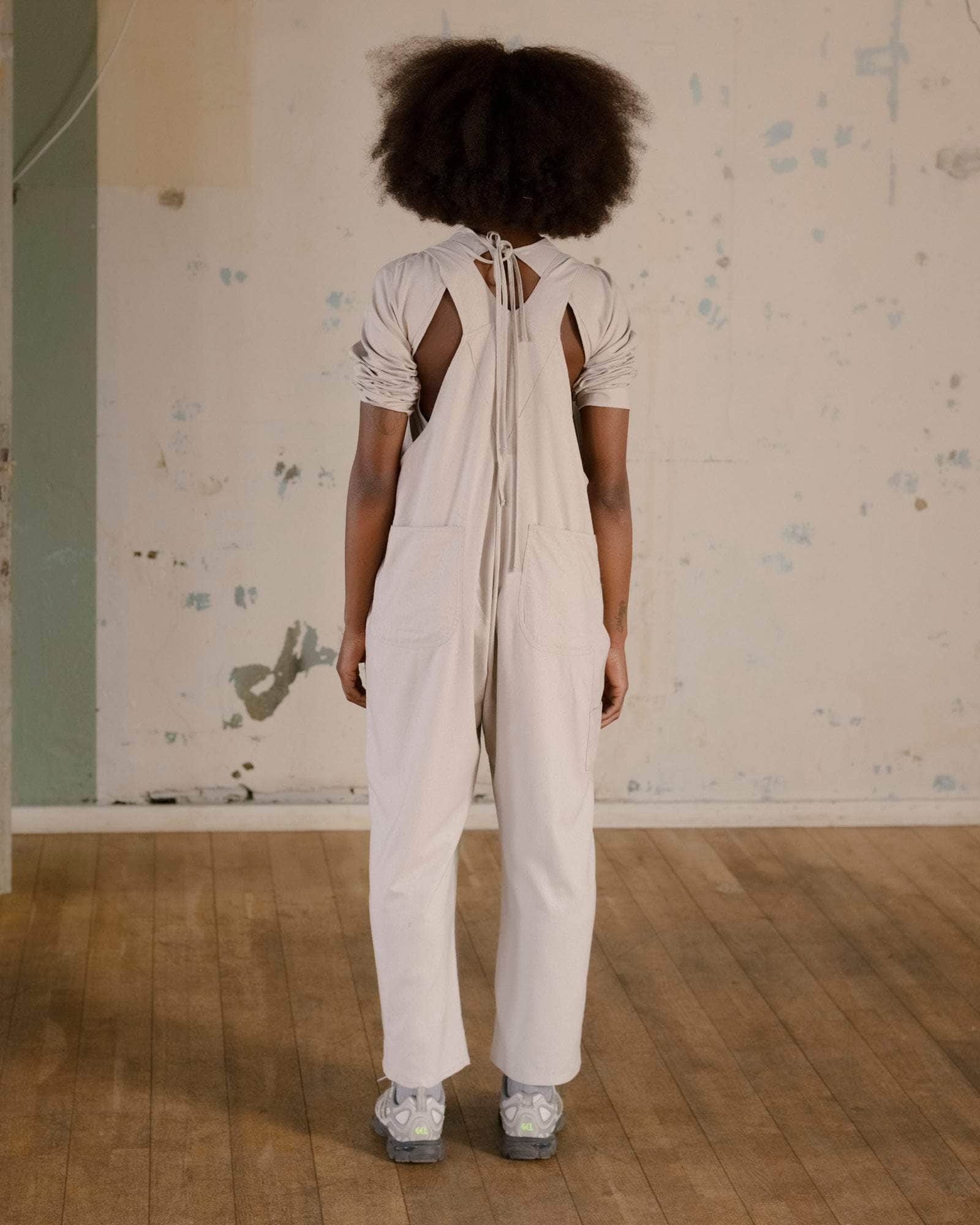 Jumpsuits | Basics in Natural and Recycled Fibers | Baserange