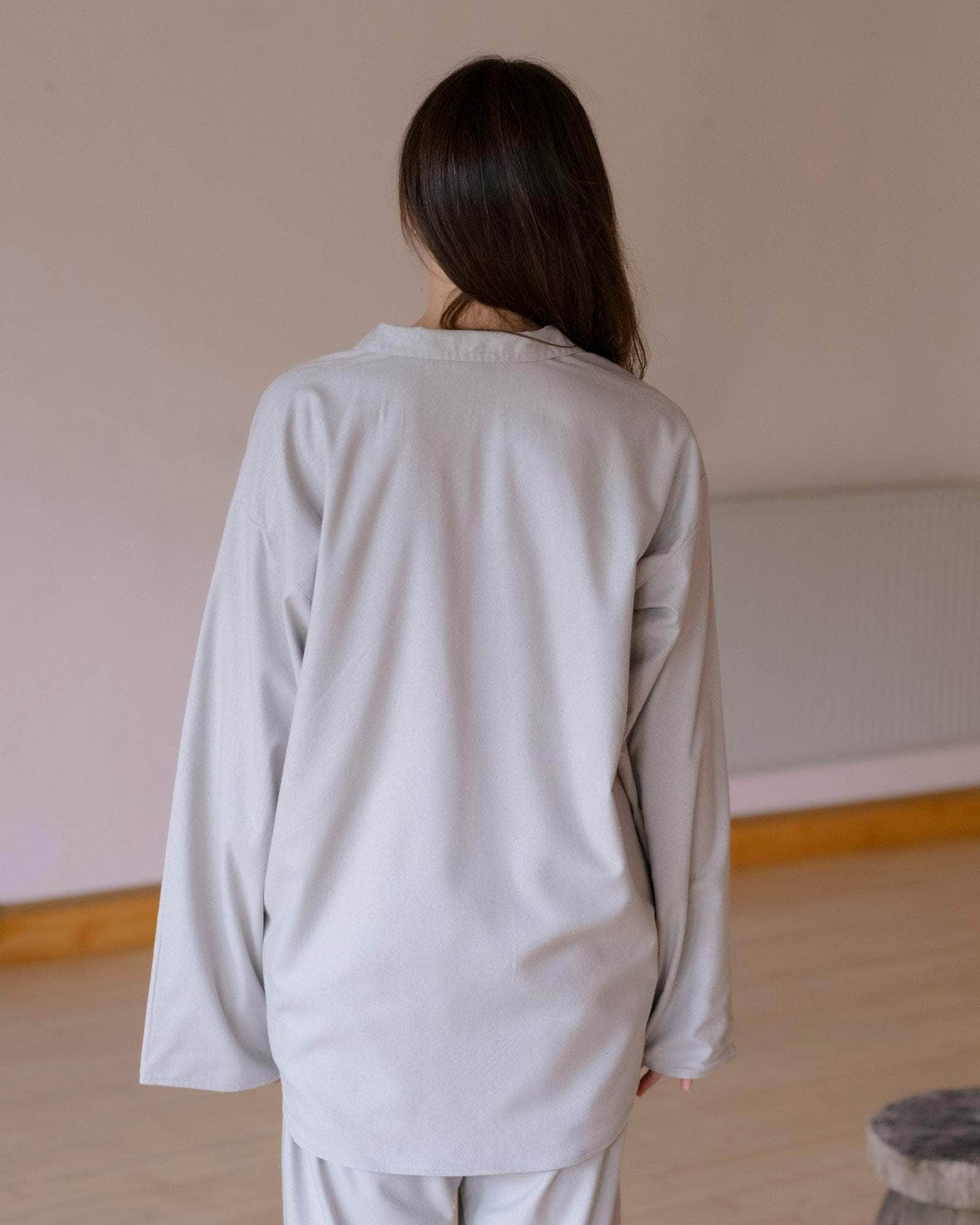 Tops | Basics in Natural and Recycled Fibers | Baserange