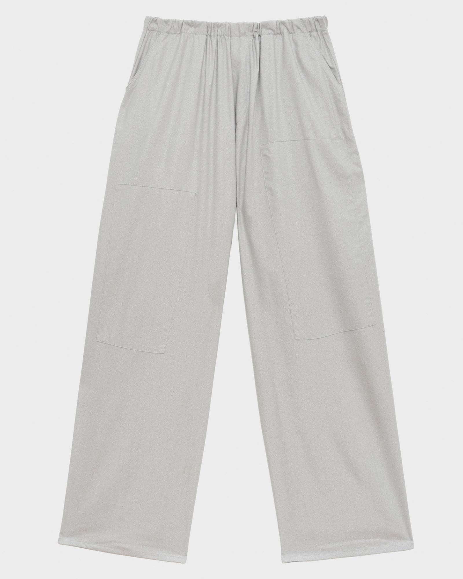 BASERANGE WOVEN GREN PANTS
