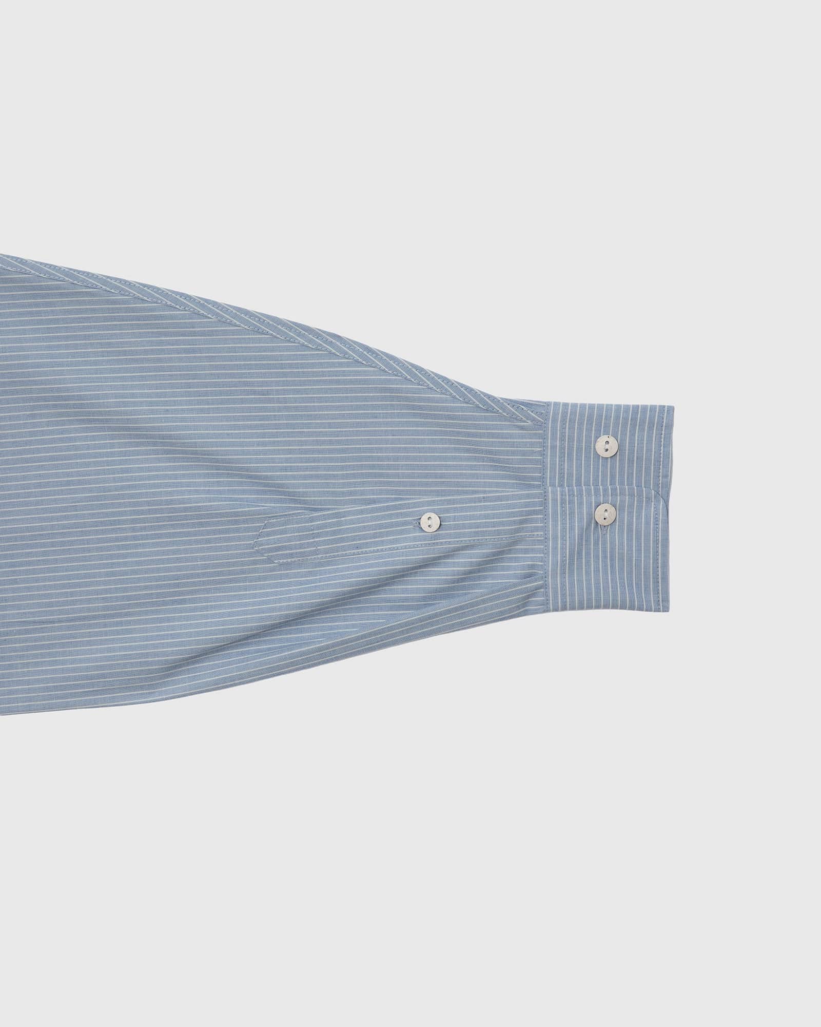 BASERANGE WOVEN KEEP SHIRT