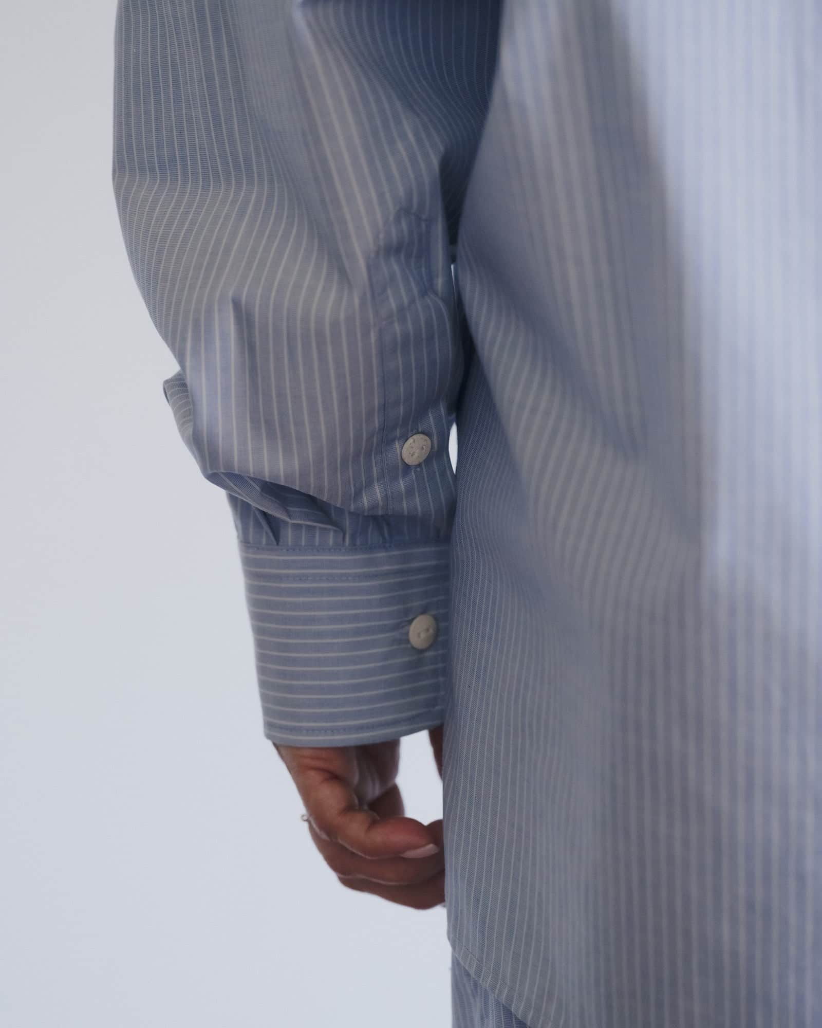 BASERANGE WOVEN KEEP SHIRT