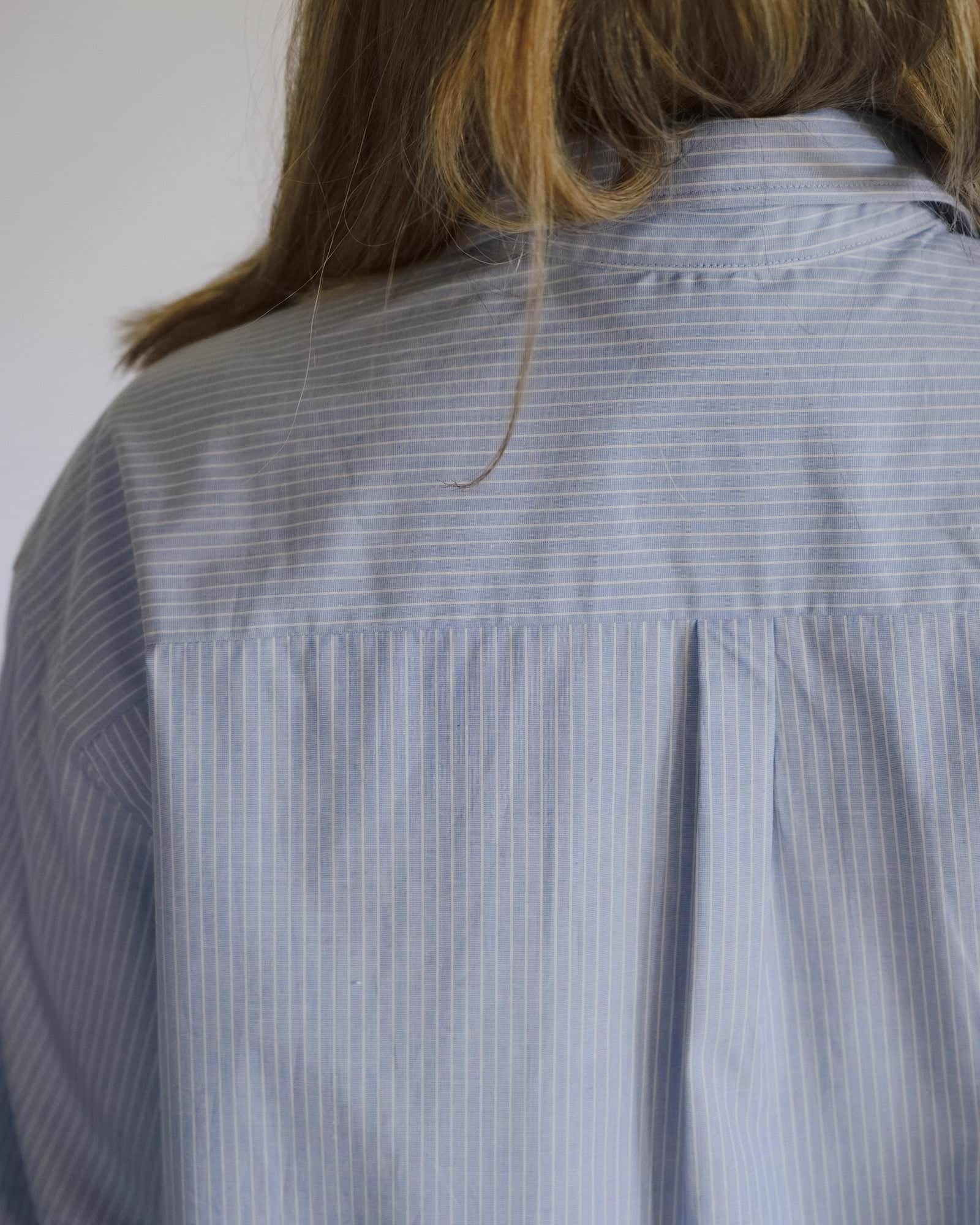 BASERANGE WOVEN KEEP SHIRT