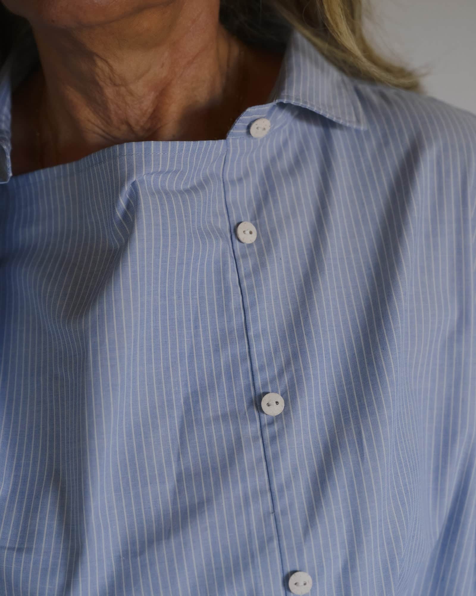 BASERANGE WOVEN KEEP SHIRT