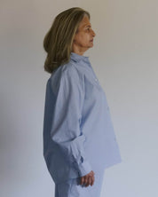 BASERANGE WOVEN KEEP SHIRT