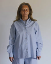 BASERANGE WOVEN KEEP SHIRT