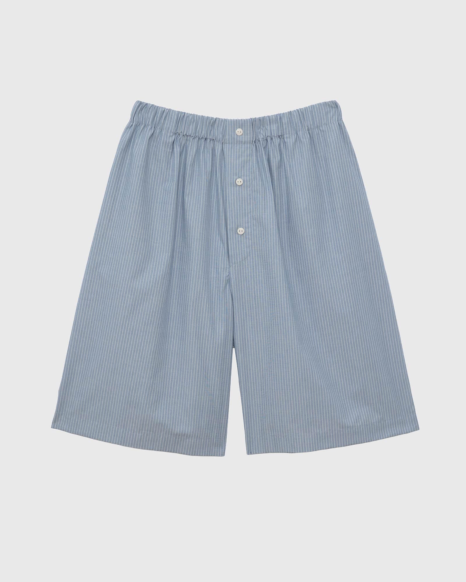 BASERANGE WOVEN KEEP SHORTS