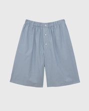 BASERANGE WOVEN KEEP SHORTS