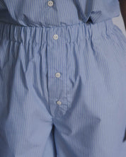 BASERANGE WOVEN KEEP SHORTS