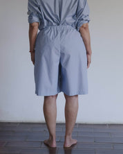BASERANGE WOVEN KEEP SHORTS