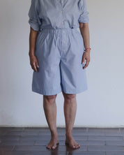BASERANGE WOVEN KEEP SHORTS