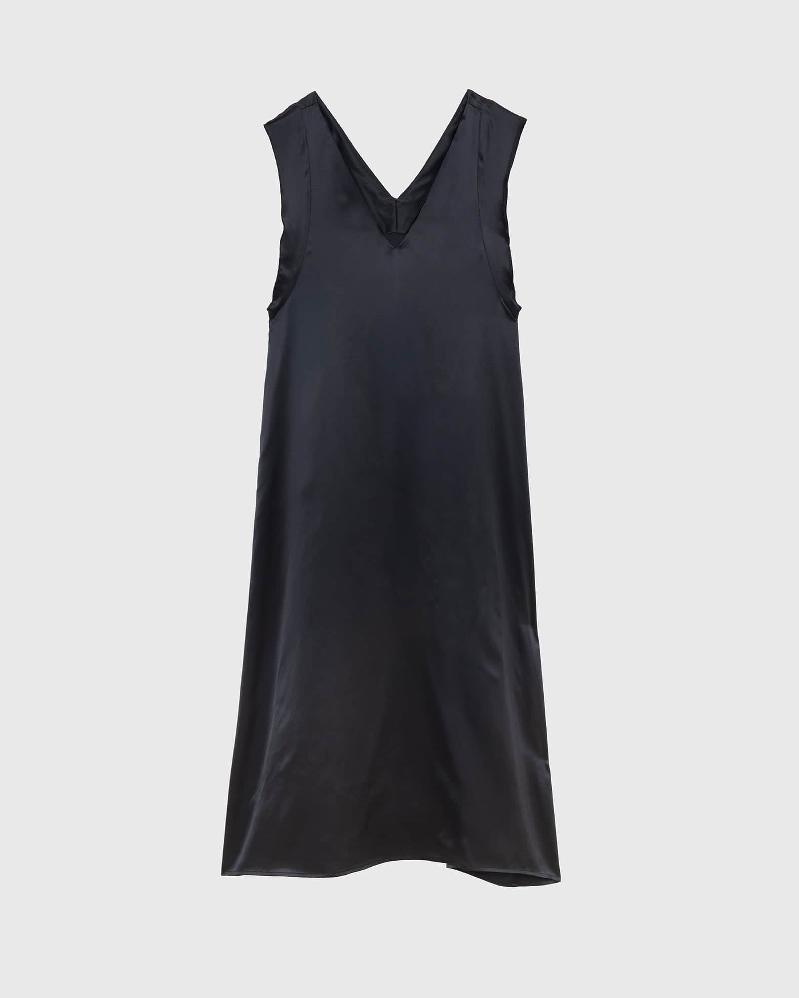 BASERANGE WOVEN KIN DRESS