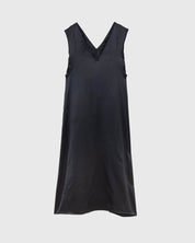 BASERANGE WOVEN KIN DRESS