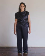 BASERANGE WOVEN KIN PANTS