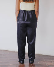 BASERANGE WOVEN KIN PANTS