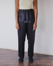 BASERANGE WOVEN KIN PANTS