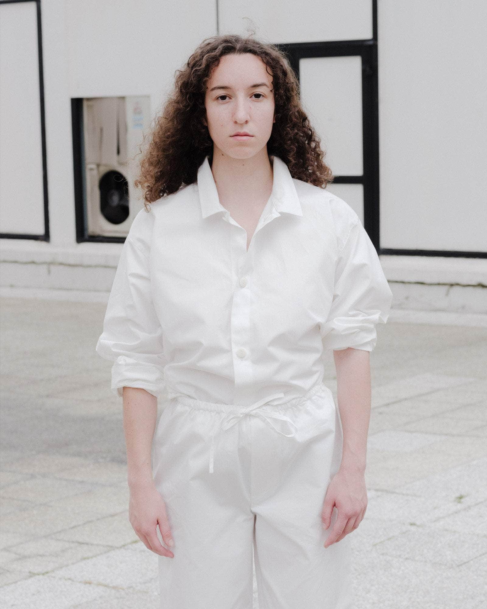 トップス BASERANGE KOLLA SHIRT Kolla シャツ in Assortment | コットン・ポプリン | ja | Baserange