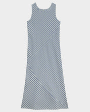 BASERANGE WOVEN LARVA DRESS