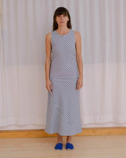 BASERANGE WOVEN LARVA DRESS
