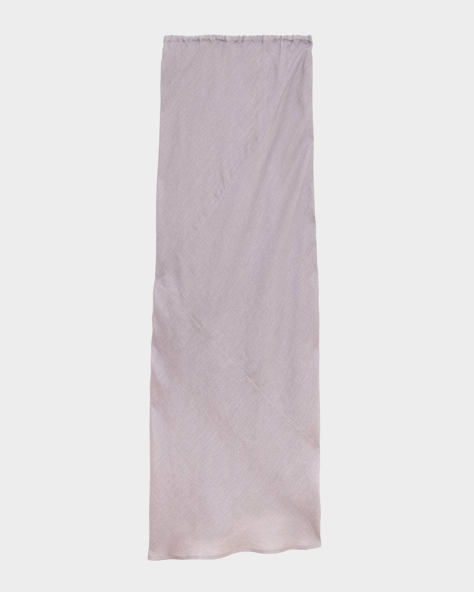 BASERANGE WOVEN LARVA SKIRT