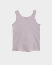 BASERANGE WOVEN LARVA TOP