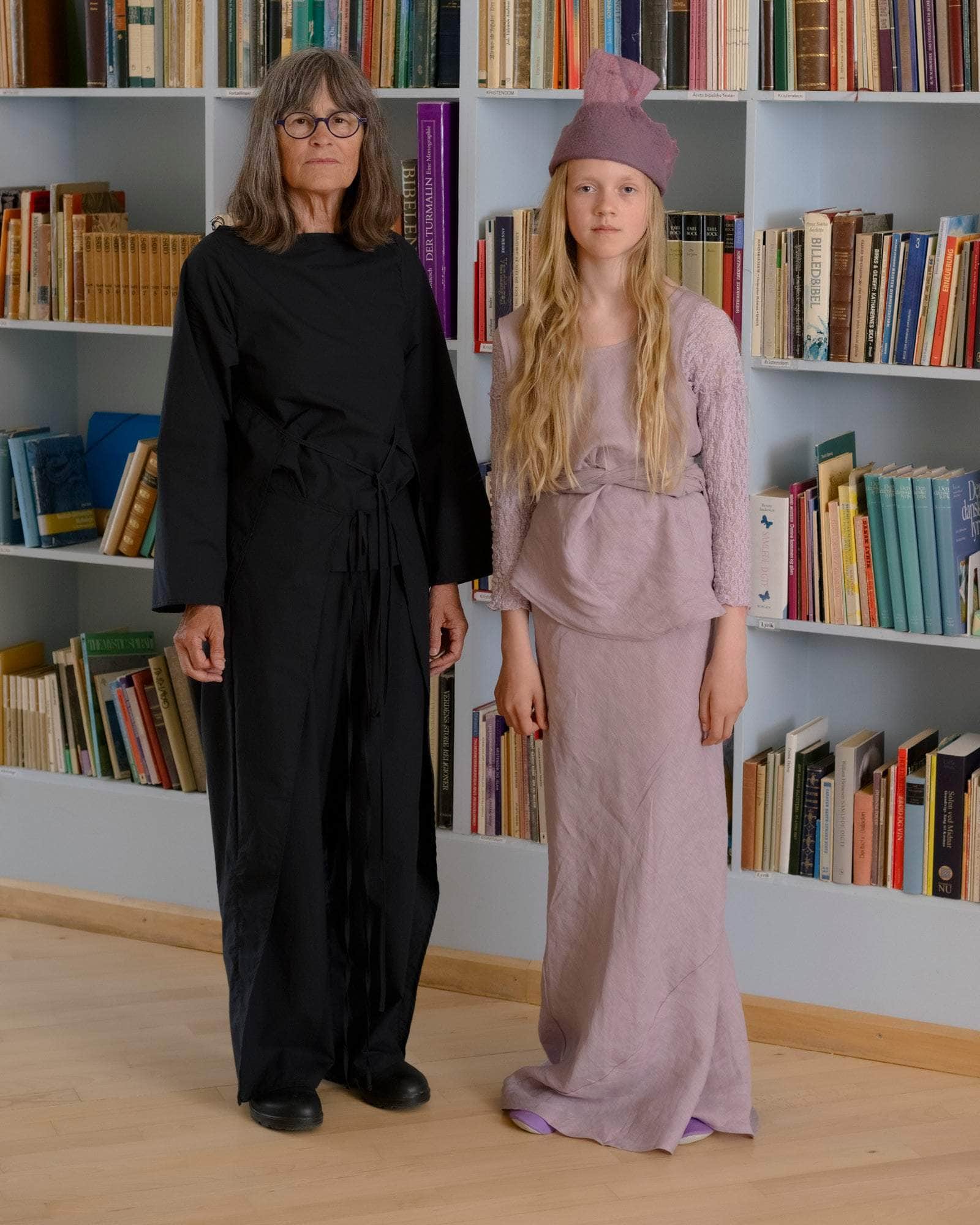 BASERANGE WOVEN LARVA TOP