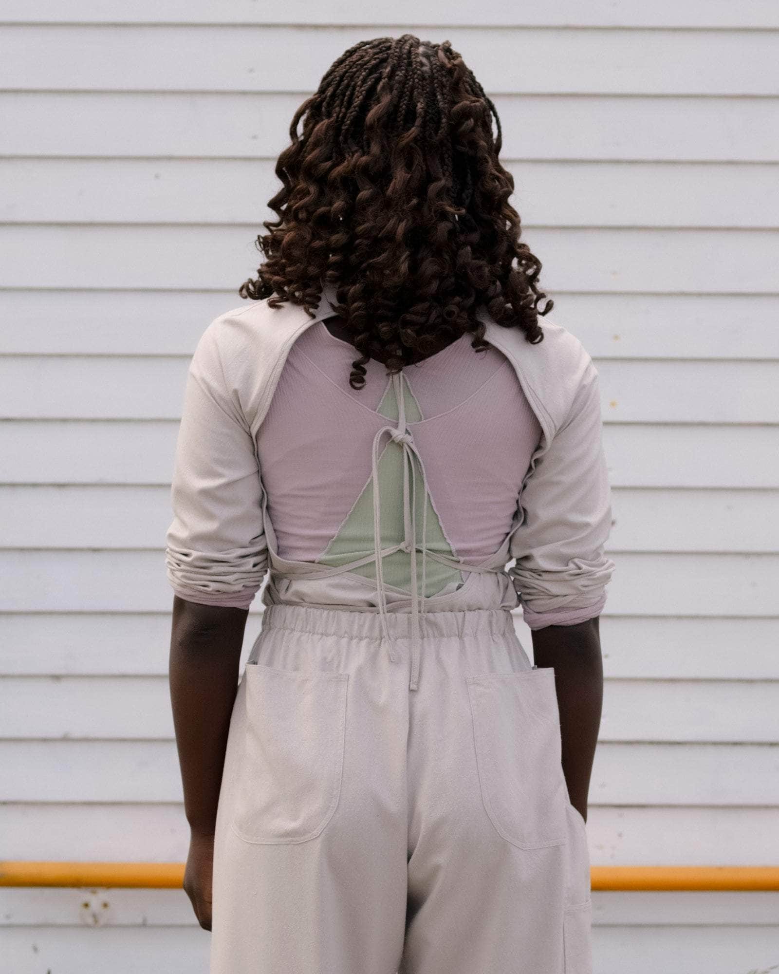 Tops | Basics in Natural and Recycled Fibers | Baserange