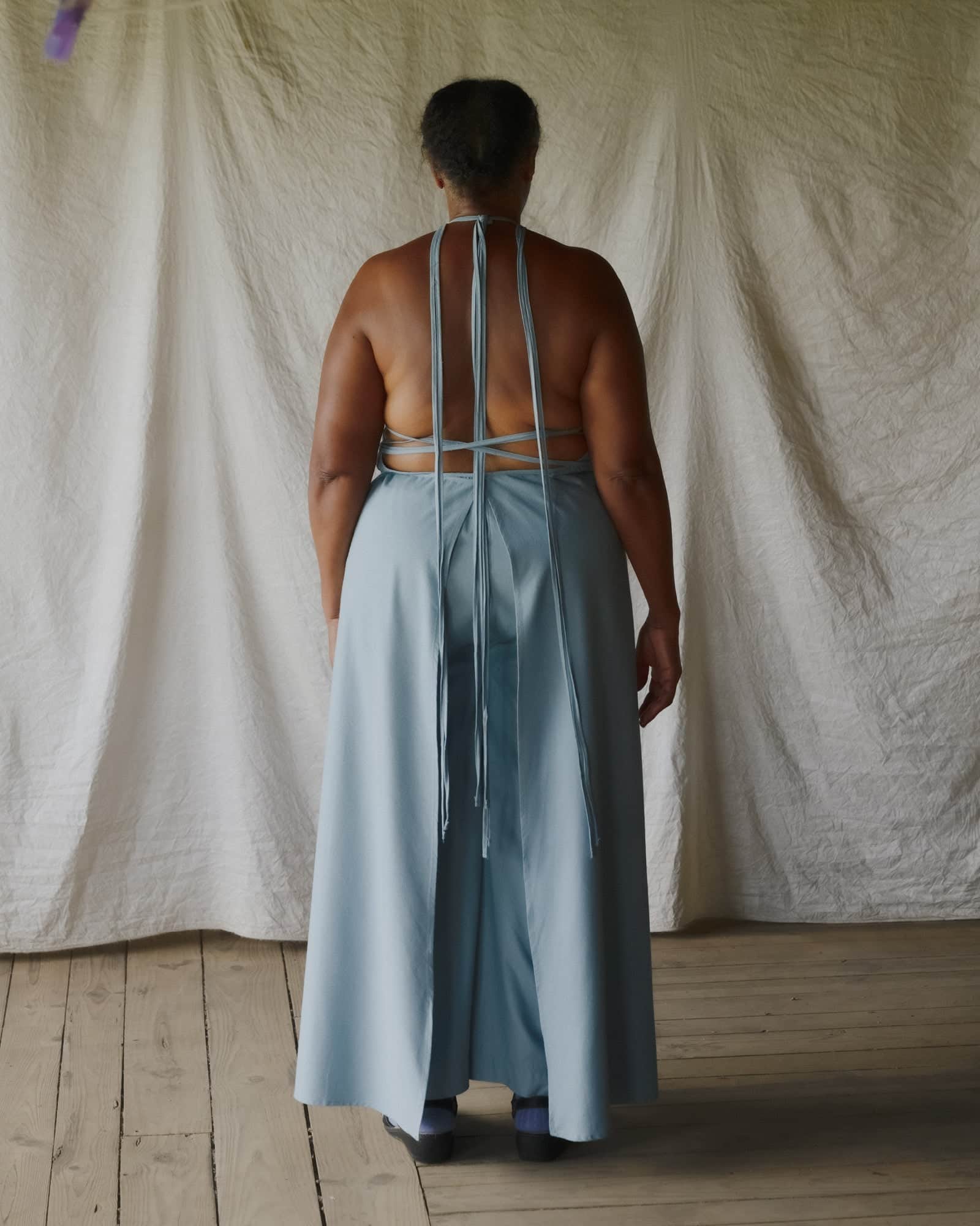 Wild Raw Silk Clothing in Jersey and Woven | Baserange
