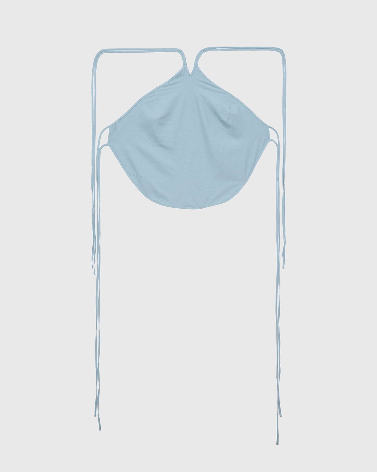 BASERANGE WOVEN MAR TOP