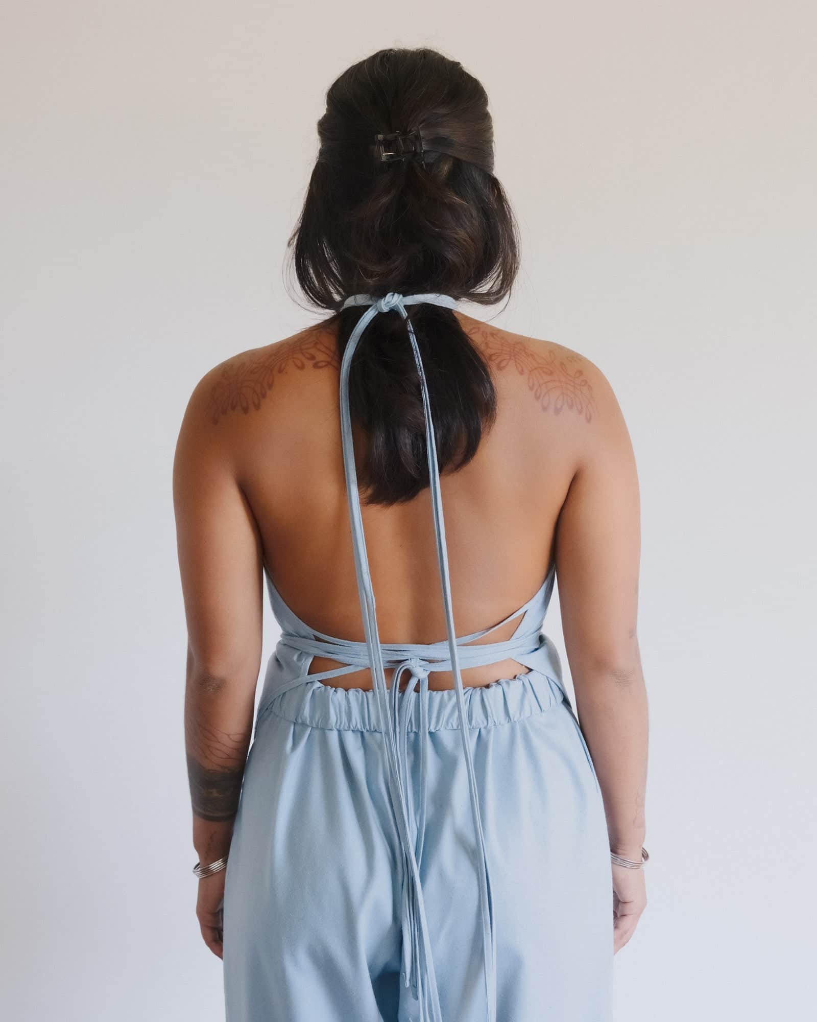 Tops | Basics in Natural and Recycled Fibers | Baserange