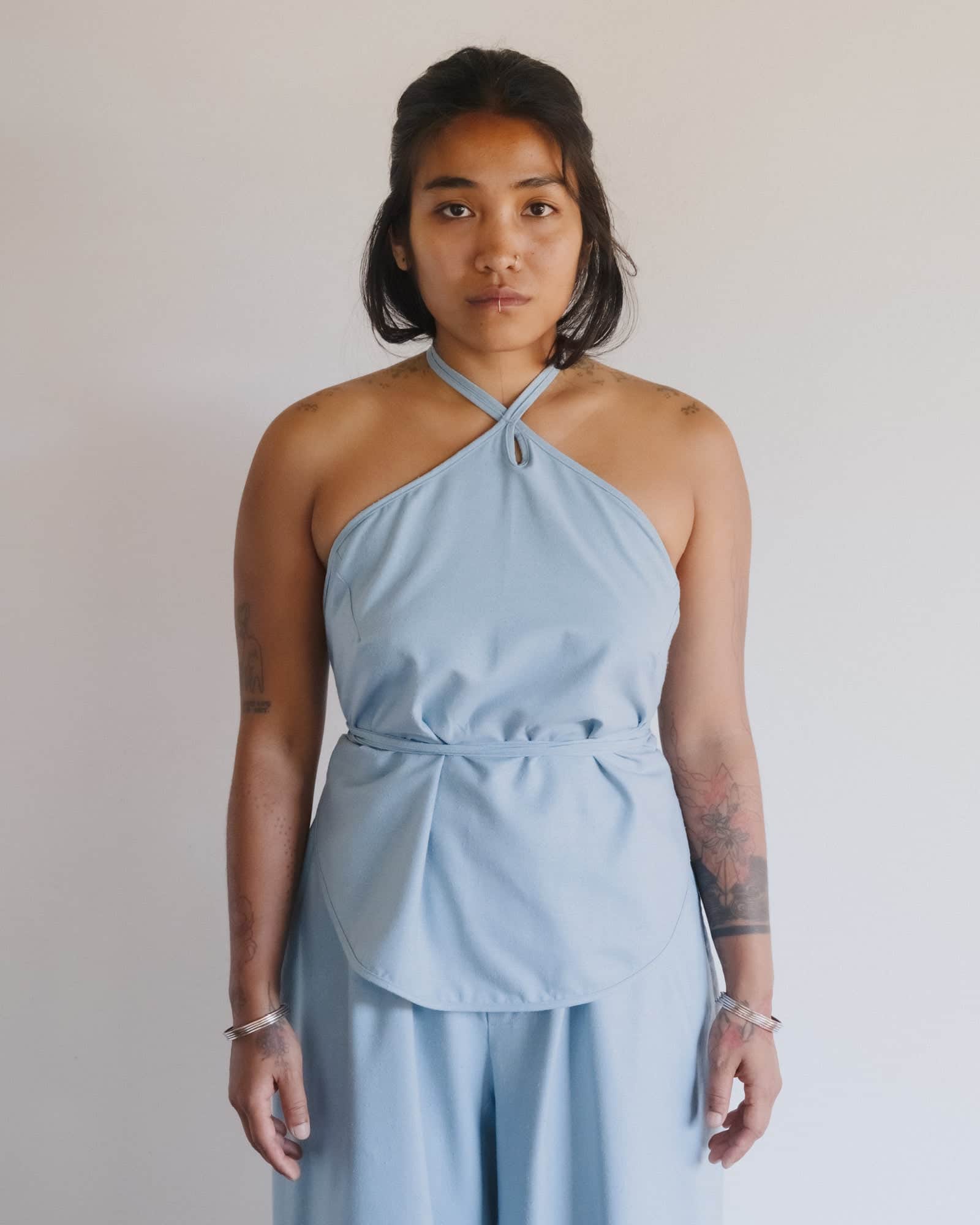 Tops | Basics in Natural and Recycled Fibers | Baserange