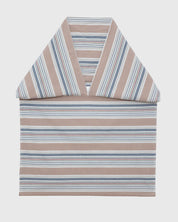 BASERANGE WOVEN MARTINIQUE BRICK / ONE SIZE HALE BAG