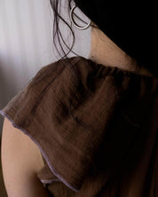 BASERANGE WOVEN MAX DRESS