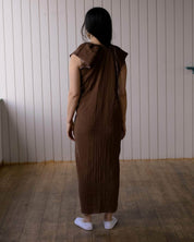 BASERANGE WOVEN MAX DRESS