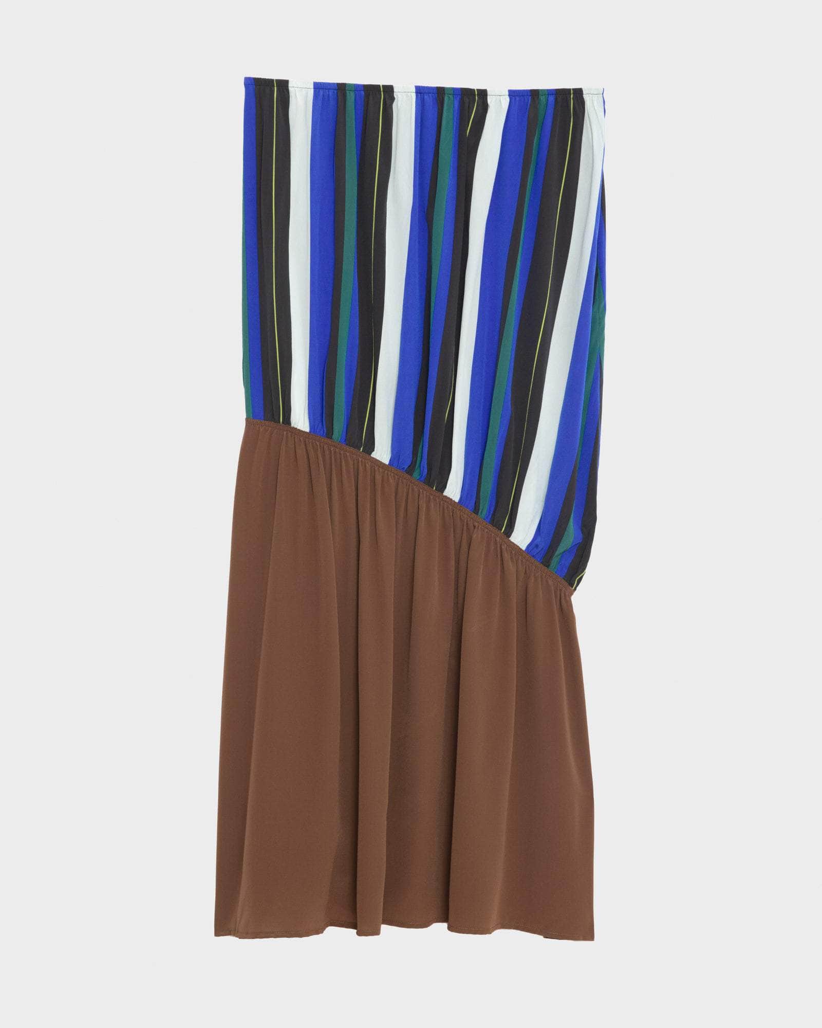 BASERANGE WOVEN MECO SKIRT