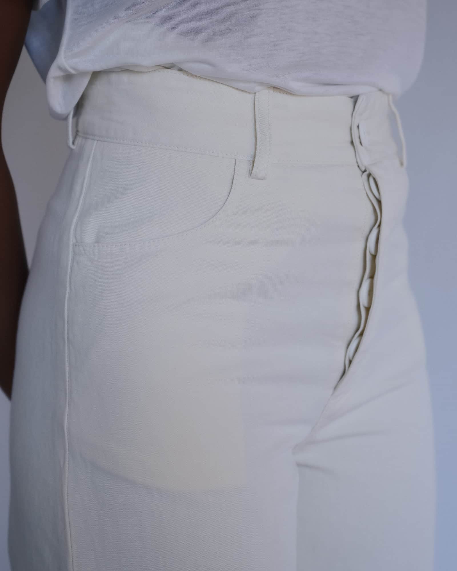 BASERANGE WOVEN NAVALO PANTS