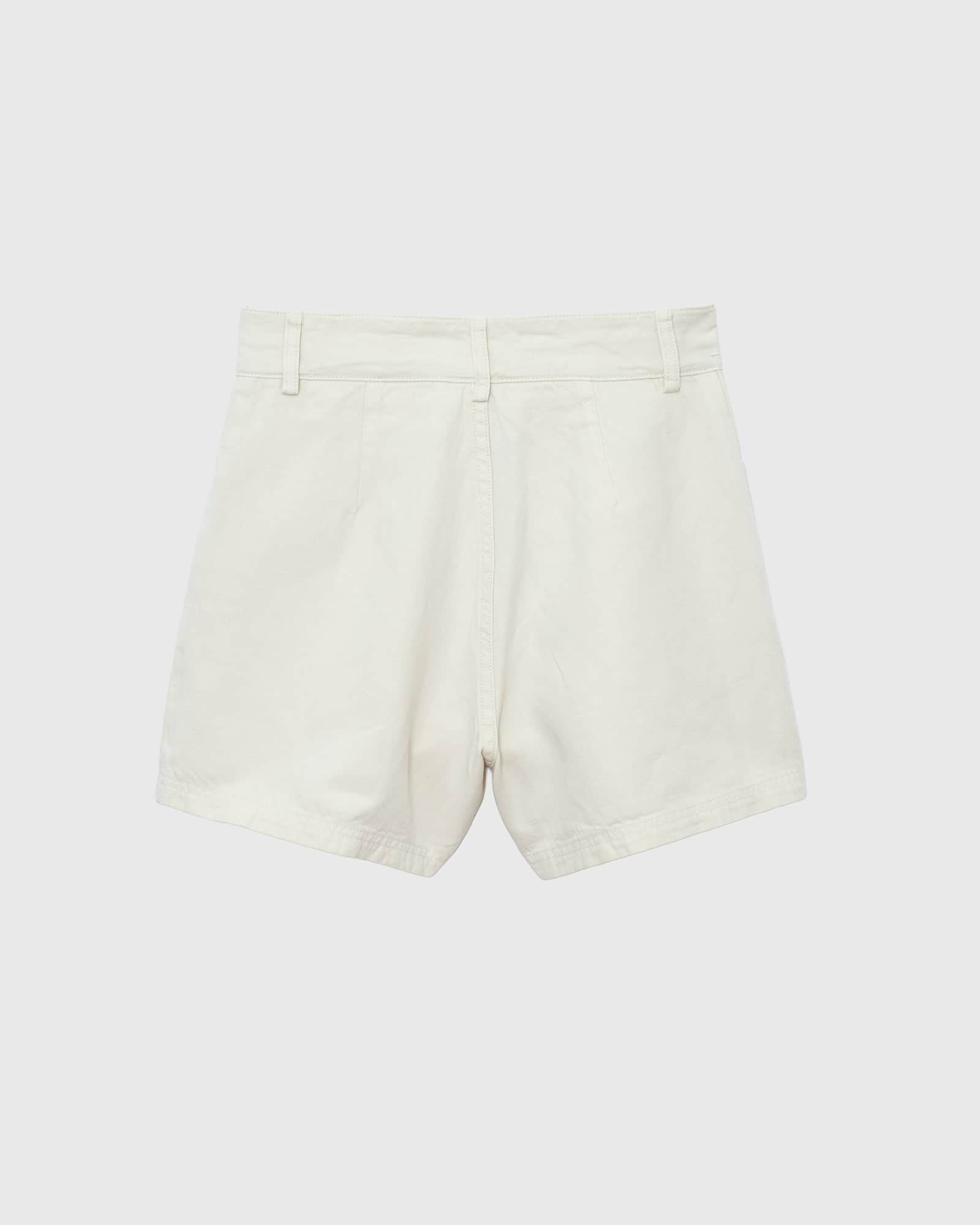 BASERANGE WOVEN NAVALO SHORTS